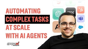 Implementing AI Agents — Automating Complex Tasks at Scale