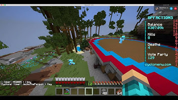 Cyclone Network - Hackers [soloman_99] [buildermanchris]