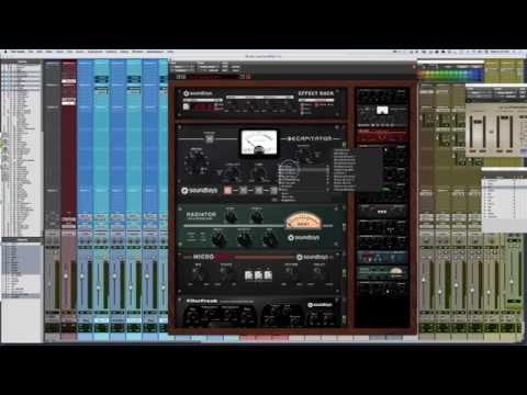 SoundToys Effect Rack - Mixing With Mike Plugin of the Week