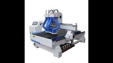SM1325T4 stepmores cnc router machine