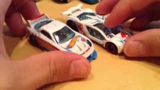 Hot Wheels 24/Seven & Impavido 1