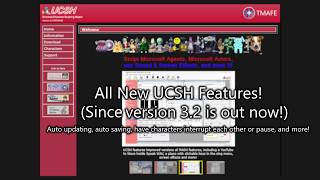All New UCSH Features! (Version 3.2 of the UCSH is out!)