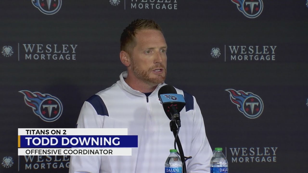 Downing speaks following DUI arrest