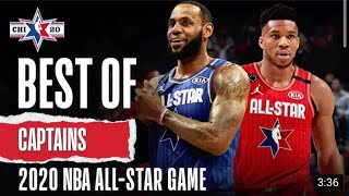 2020 NBA All-Star Game- Full Game Highlights- February 16
