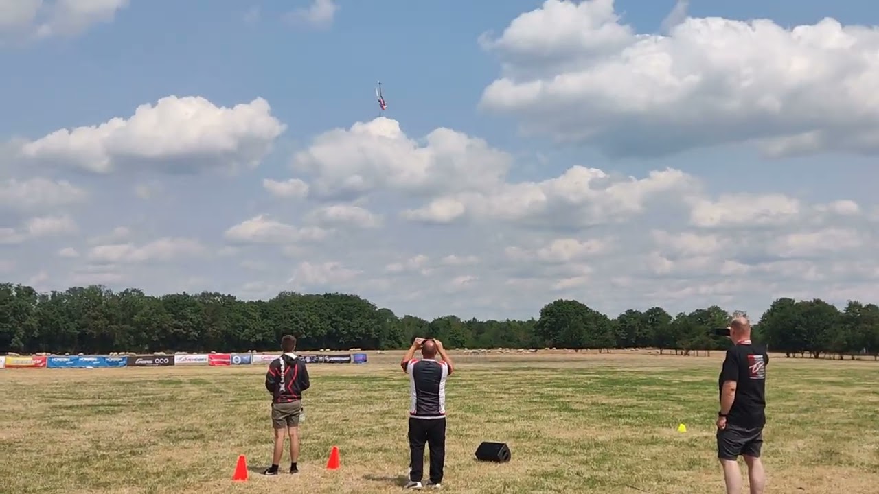 Rasmus Jakobsen - Global 3D 2023 - Oxy Flash 700 - Demo