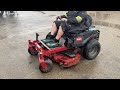 Køb Havetraktor Toro TimeCutter HD XS4850 på Klaravik