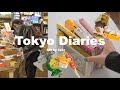 【tokyo vlog】本屋は楽しい｜ガチャは何歳になっても楽しい