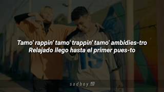 Bhavi ft. Trueno - Fresko (letra)