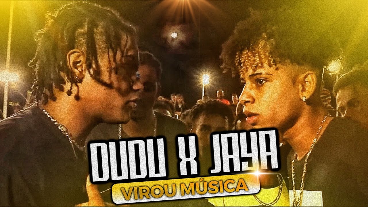 Dudu vs Jaya #dudu #jaya #rap #flow #trap #hiphop #batalhaderima #bata