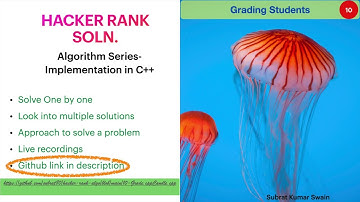 10: Grading Students | Hackerrank C++ Algorithm Solution