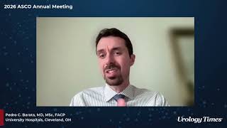 Pedro Barata Md Highlights Phase 3 Data On 177lurosopatamab Tetraxetan In Mcrpc