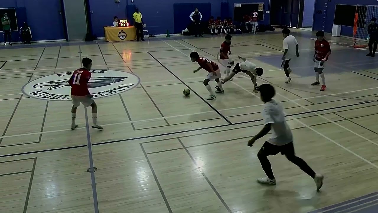 LM Football Club 2008 vs Aspen Hill SC 2007