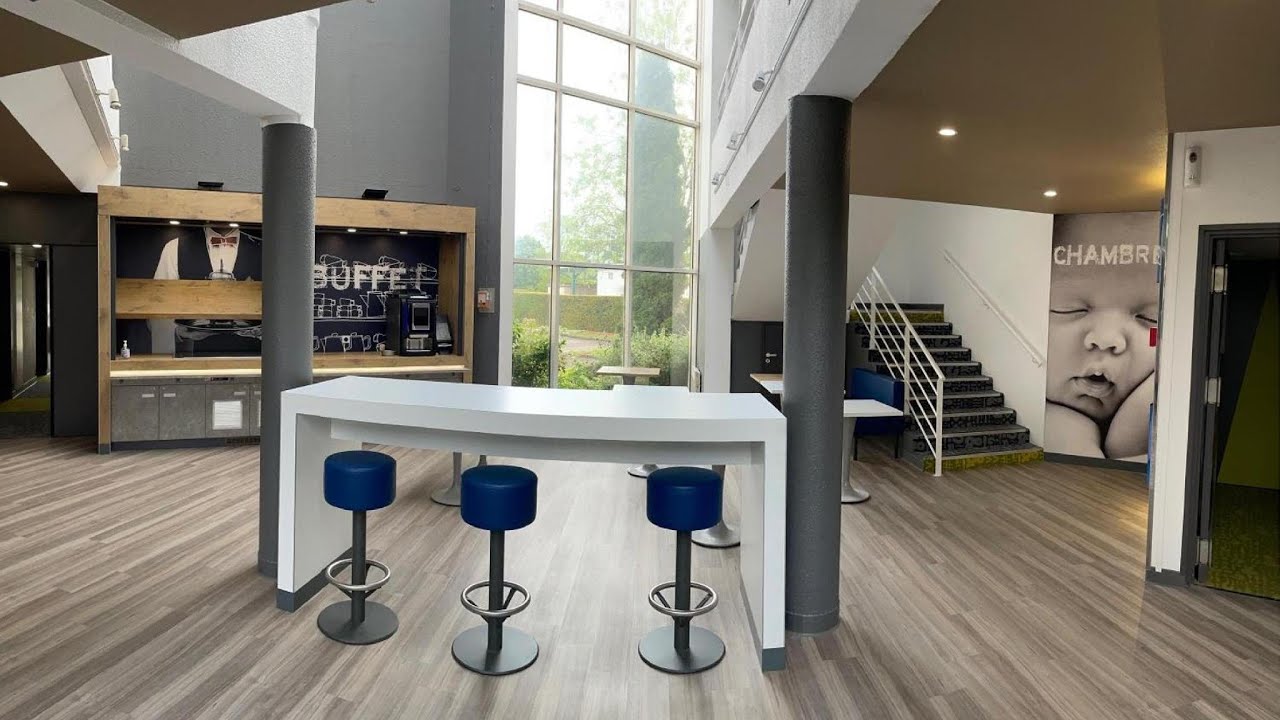 Mister Bed Le Mans Universite, France | Travel With Priyanshi