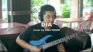 Anji - Dia Reff Cover by Adli Noor