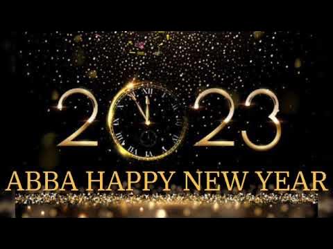 ABBA - Happy New Year (Video)