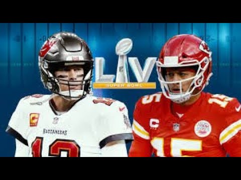 Kansas City Chiefs vs. Tampa Bay Buccaneers | SUPER BOWL LV Game Highlights | REACTION