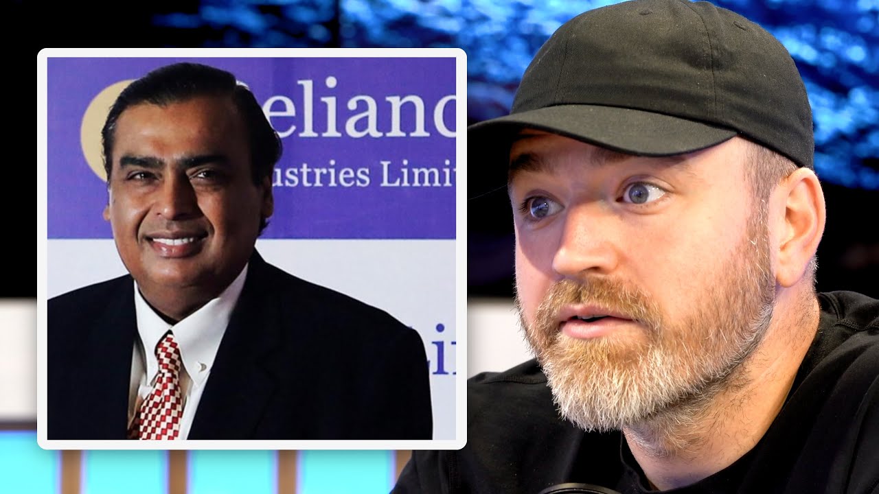 Reliance Industries Overtakes Exxon YouTube