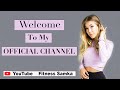Welcome to MY OFFICIAL CHANNEL | Fitness Samka | This Is My ONLY Official Channel @Fitness samka