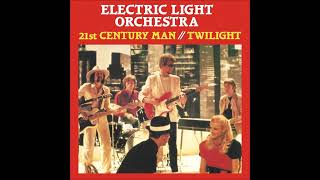 Electric Light Orchestra - Twilight (France Single Edit) - Vinyl recording HD