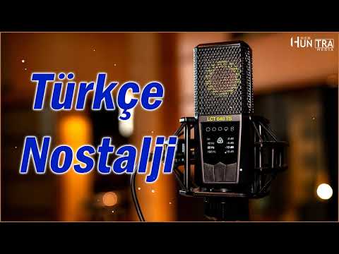 70'lerden 80'lerden nostaljik Türkçe şarkılar