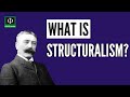 Understanding Structuralism