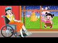 Squid Zombie Baby Help Mommy Do Housework! Funny Cartoon Episodes
