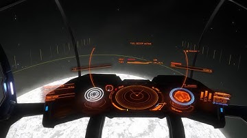 DikkeSpel: Elite Dangerous VR Oculus CV1 Touch Controllers