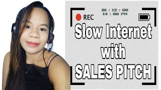 Mock Call #17: (Telco Account) Slow Internet with SALES PITCH