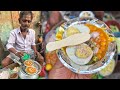Hard Working Man Selling Spicy Egg Ghugni | Indian Street food