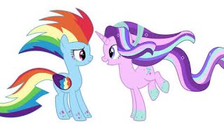 Details Rainbow Dash x Starlight Glimmer #shoutout #mlp #lgbtq #shipping  News