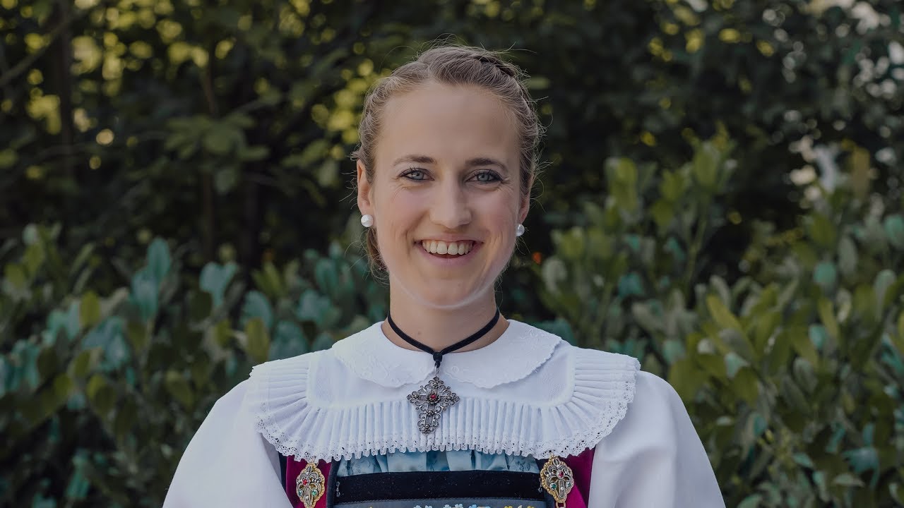 ESAF 2019 Zug | Ehrendamen