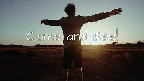 "Come and See" by Jeremy Rosado (with lyrics)