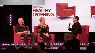 HEALTHY LISTENING | WITH GUESTS LEE AND CINDI WHITMAN
