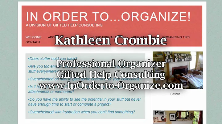 Kathleen Crombie Prefers Project Organizer By Smead