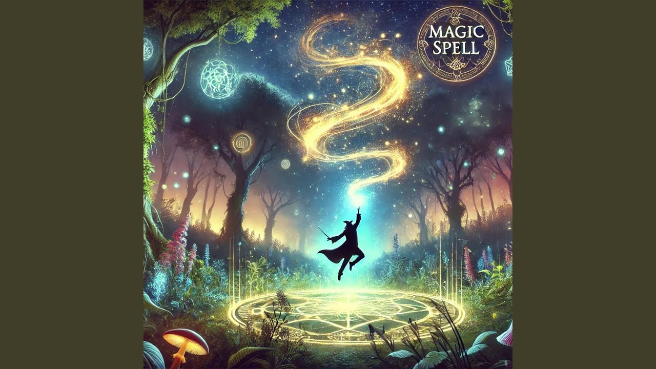 Magic Spell - YouTube