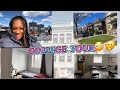 COLLEGE TOUR 😳( GREAT LAKES COLLEGE) MUST WATCH!!🤭😩.DORMS,CLASSROOMS ETC.