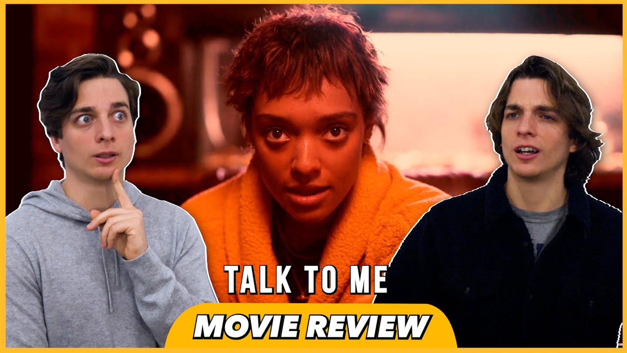 movie review for talk to me