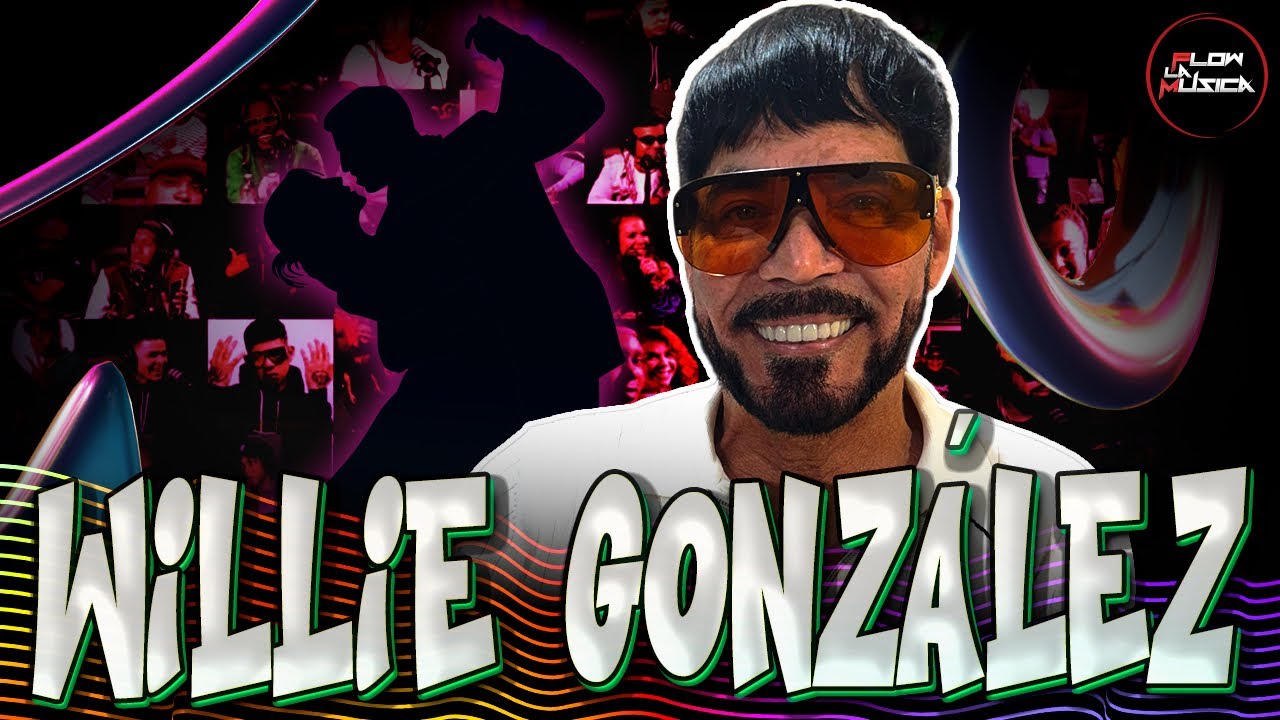 WILLIE GONZALEZ EL SALSERO - NOS MUESTRA A WILBERTO EL SER HUMANO!