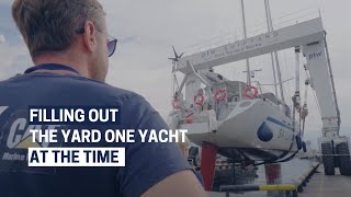 Another Shipyard Success Story: S/Y Elida | ptw Shipyard