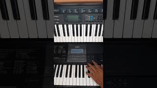 indian pop rhythms in Casio ctx 870in #casioctx870in