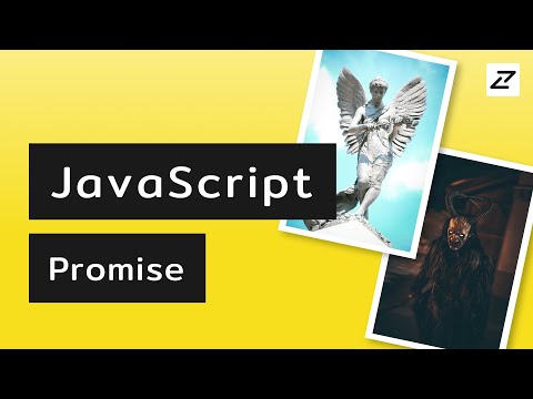 วีดีโอ: สัญญาทำงานอย่างไร JavaScript?