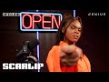 ScarLip &quot;No Statements&quot; (Live Performance) | Genius Open Mic