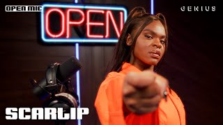 ScarLip 'No Statements' (Live Performance) | Genius Open Mic