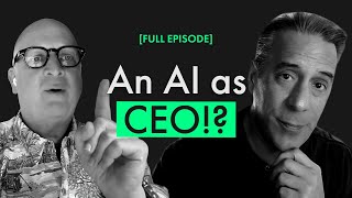 Could AI Replace Your Boss?: Call Me Data - Episode 26