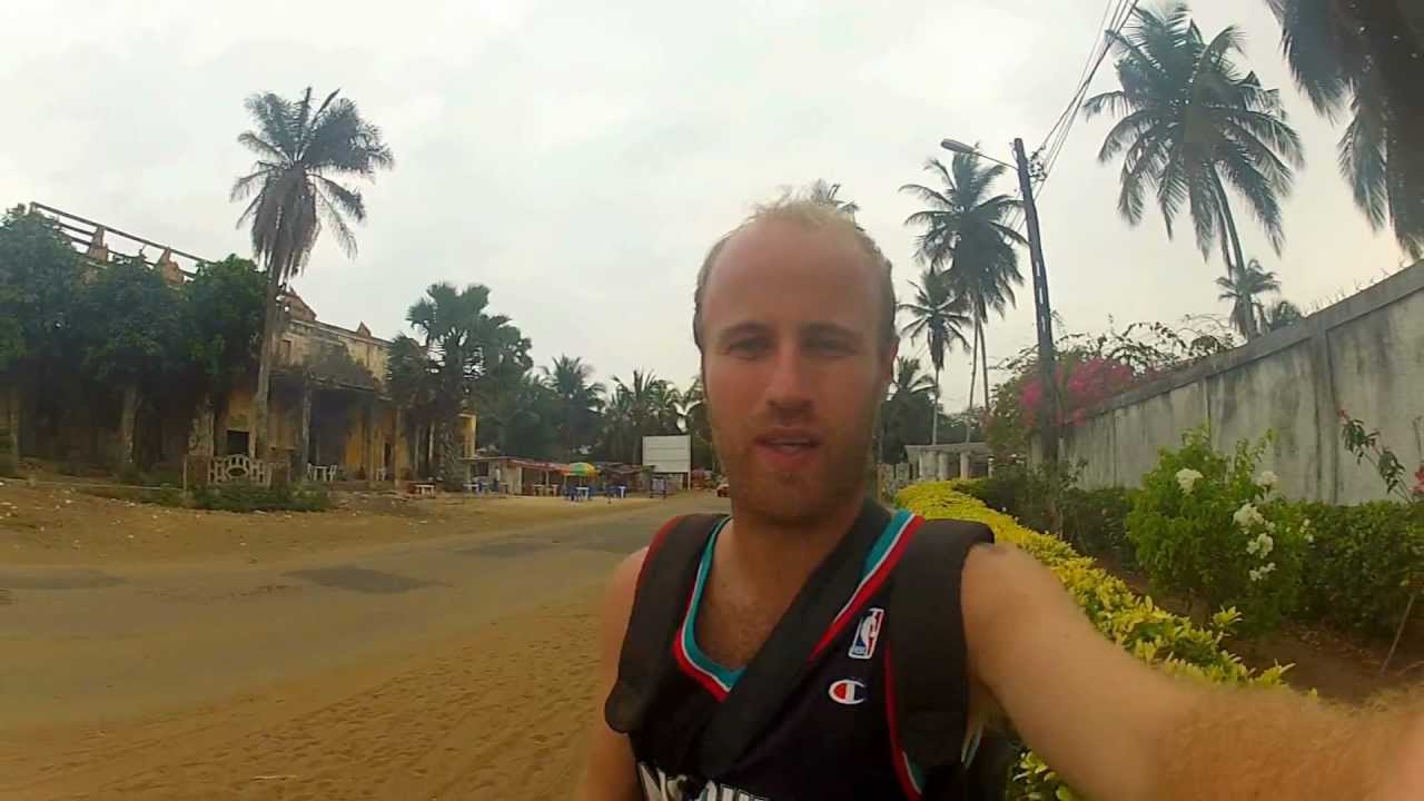 Grand Bassam, Cote d'Ivoire