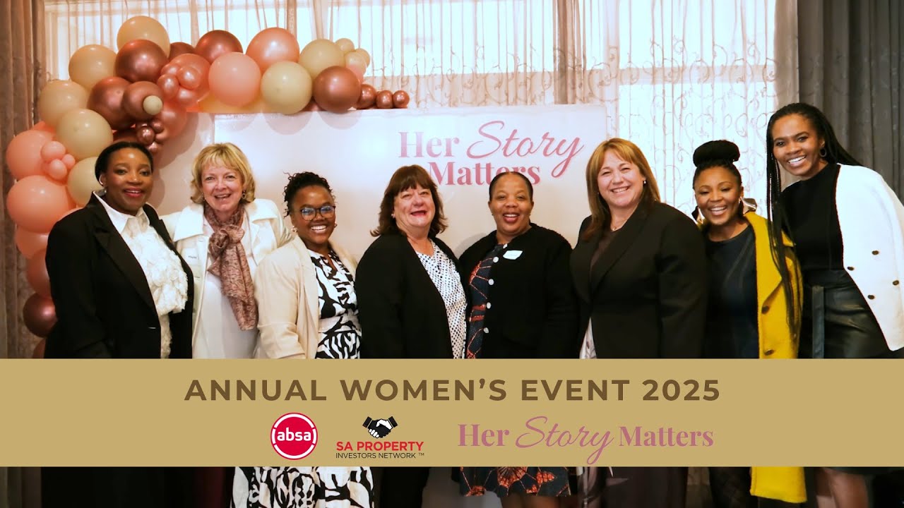 Her Story Matters - SAPIN Women Event 2025