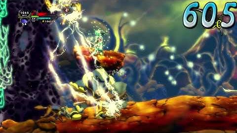 Dust: An Elysian Tail esay 1000 hit combo with maxed stats