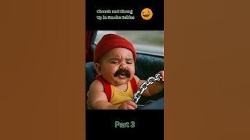 Thumbnail of Baby Cheech & Chong: Up in Smoke Part 3 🚼💨 | AI Parody Sequel