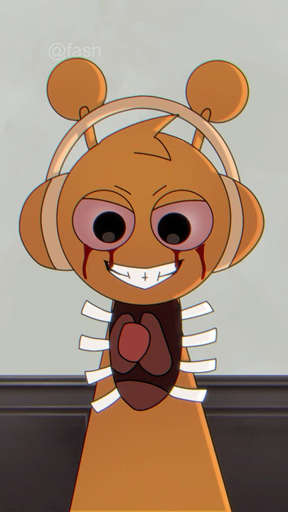 Mangos Oren and Pinki (Incredibox Sprunki)