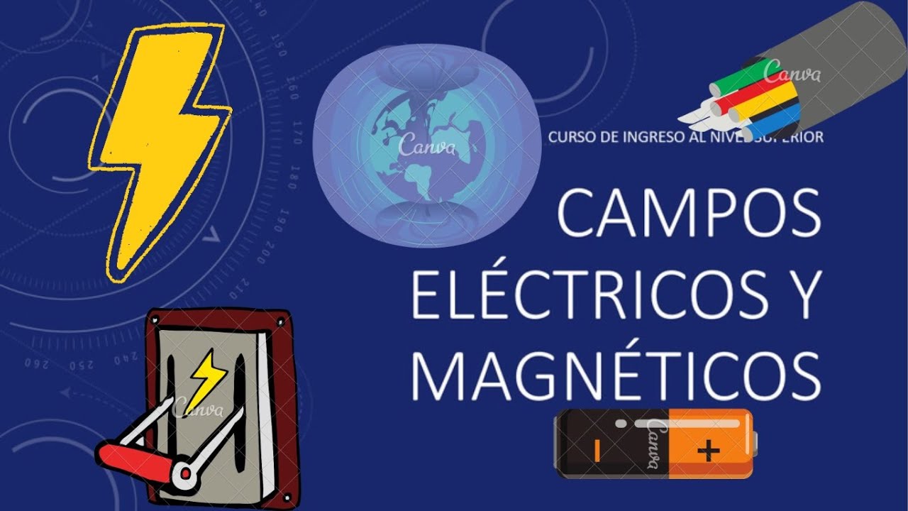 Campos Eléctricos Y Magnéticos